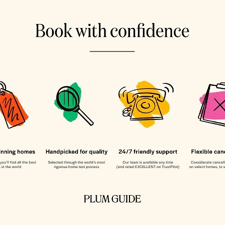 Plum Guide - Solar Daire Lisboa